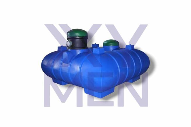 Zbiornik na wodę deszczową P3 3000l