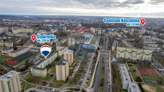 Atrakcyjne mieszkanie ul. Wańkowicza