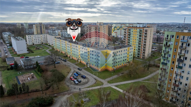 Atrakcyjne mieszkanie ul. Wańkowicza