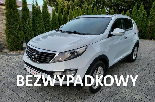 Kia Sportage ** KLIMATRONIK ** 1,7 CRDI ** Serwis w ASO  **