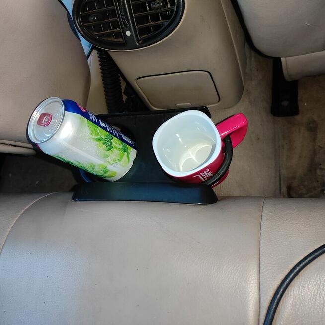 Z Rovera 75 uchwyt-stojak na 2 napoje dopasuj do swej marki