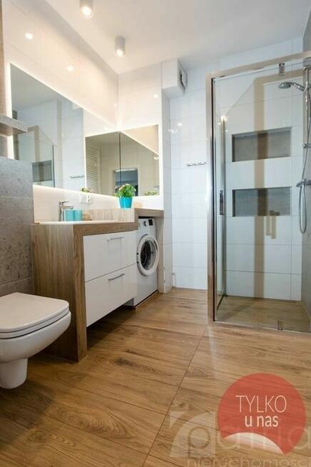 Apartament z garażem przy plaży w Dziwnowie