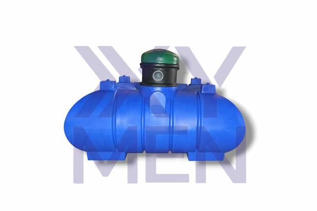 Zbiornik na wodę deszczową P3 3000l