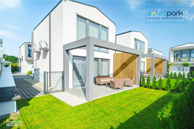 SOLEO PARK-Apartamenty Rewal, Niechorze Pobierowo, Dom Rewal