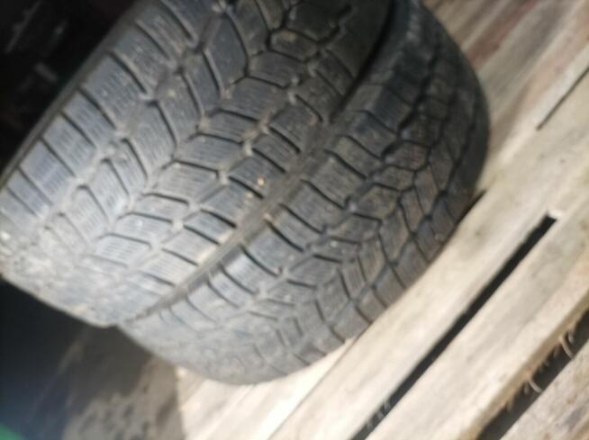 Opony zimowe 225/65 r16 że