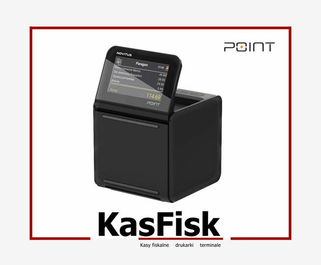 Drukarka online POINT Warszawa