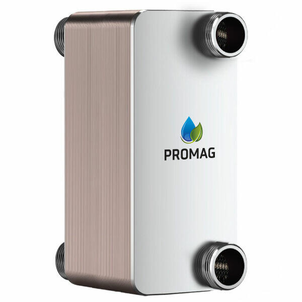 Wymienniki płytowe ciepła! - polski producent!