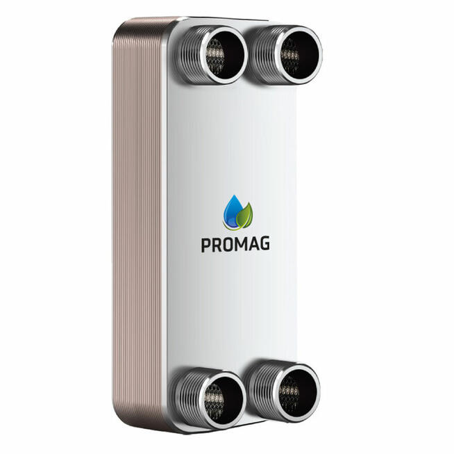 Wymienniki płytowe ciepła! - polski producent!