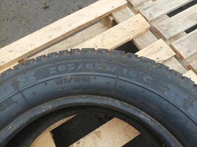 Opony opona equipe agis 81 205/65 r16 ko
