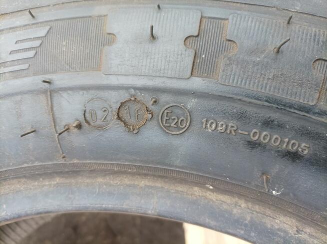 Opony opona equipe agis 81 205/65 r16 ko