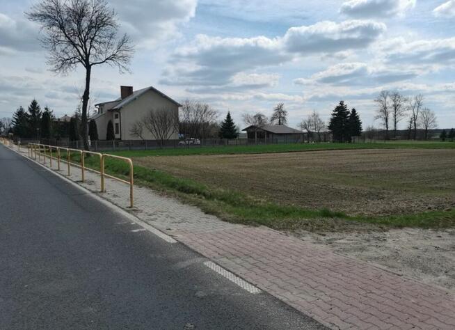 Sprzedam działkę budowlaną