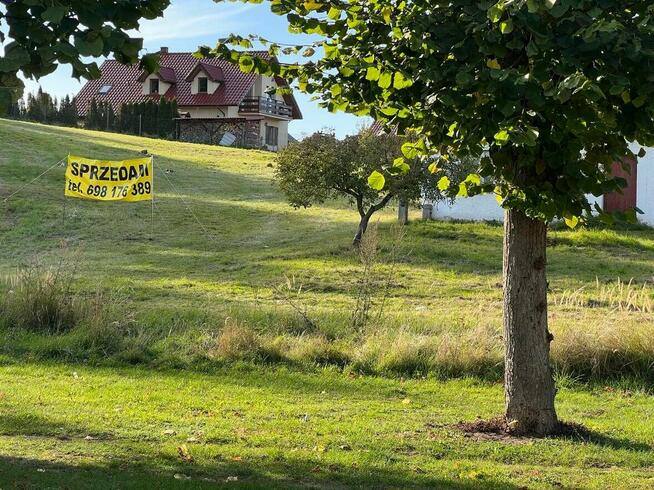 WOLIN - OSTATNIE 3 DZIAŁKI DO SPRZEDANIA