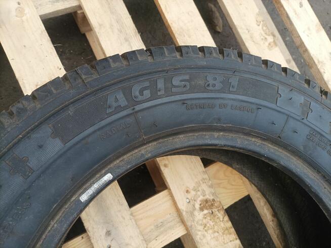 Opony opona equipe agis 81 205/65 r16 ko