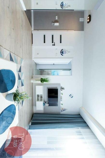 Apartament z garażem przy plaży w Dziwnowie