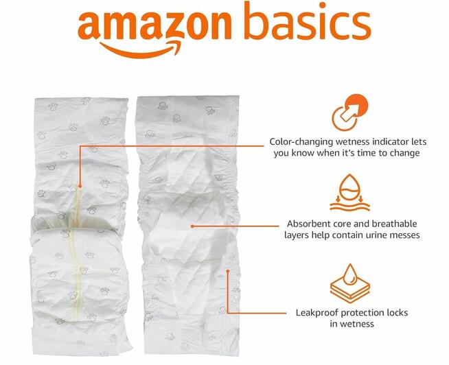 10x JEDNORAZOWE PIELUCHY DLA PSA M 40-53cm spaniel buldog go