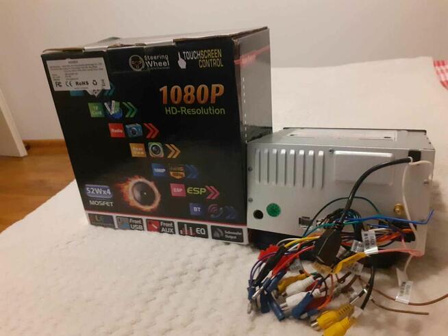 Sprzedam Radio samochodowe multimedialne