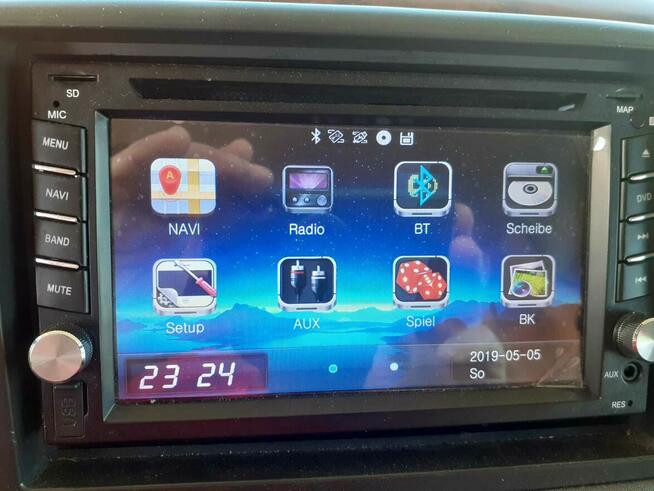 Sprzedam Radio samochodowe multimedialne