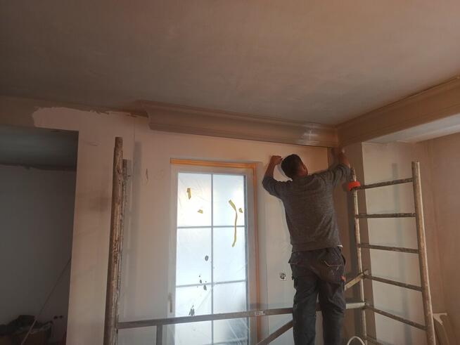 Remonty Gładzie, Malowanie. Myślenice Dobczyce Wieliczka