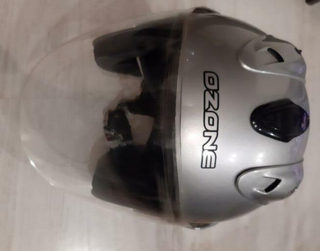 Kask motocyklowy Ozone