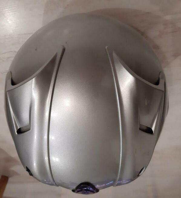 Kask motocyklowy Ozone