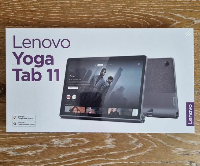 Tablet Lenovo Yoga Tab 11 8/256GB LTE Szary