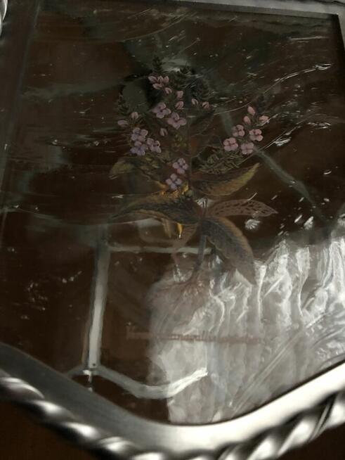 Żyrandol wiszący 43cm