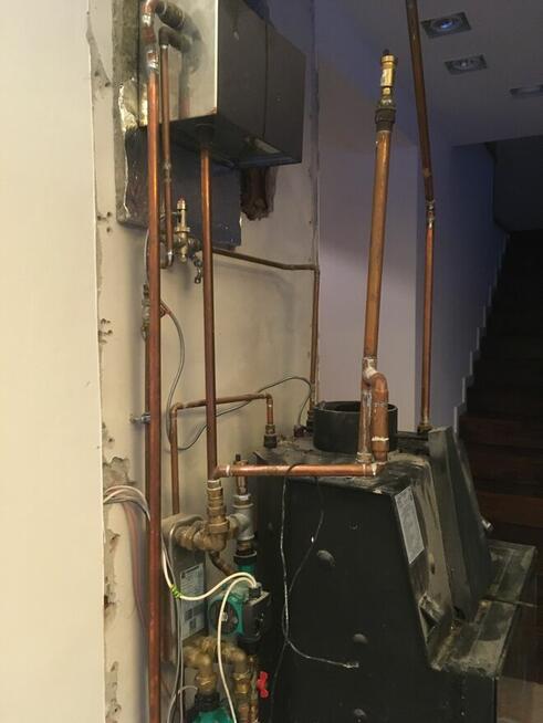 Usługi Hydrauliczne - Hydraulik Grodzisk