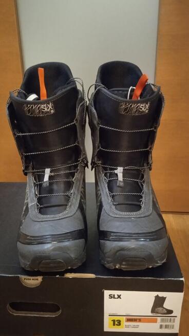 Burton SLX buty snowboardowe rozmiar 46