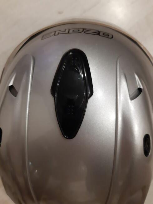 Kask motocyklowy Ozone