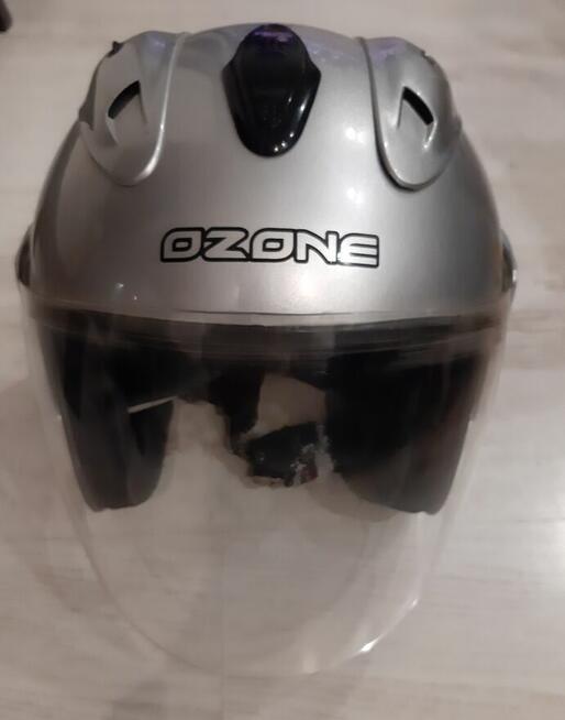 Kask motocyklowy Ozone