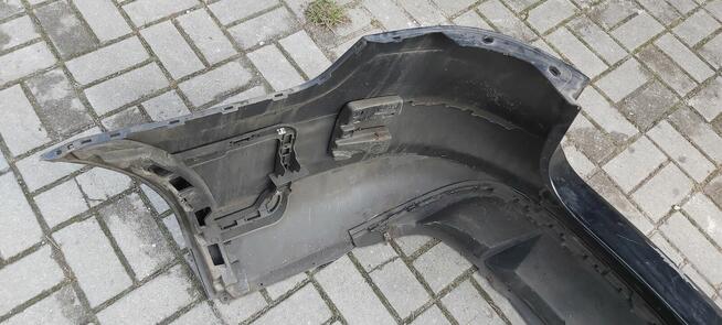 VW Passat B7 kombi zderzak tylny kompletny