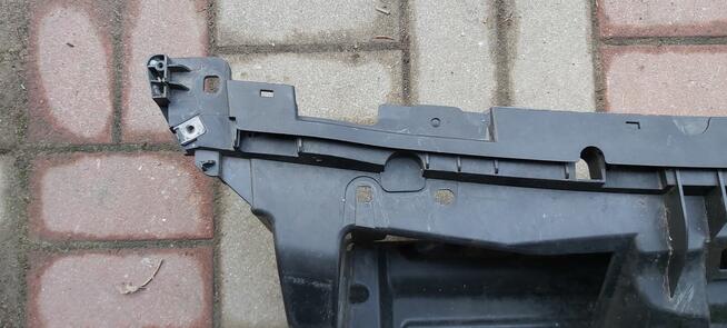 Peugeot 5008 I pas przedni wzmocnienie zderzaka 9686185080