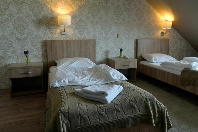 pokoje hotelowe gościnne