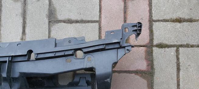 Peugeot 5008 I pas przedni wzmocnienie zderzaka 9686185080