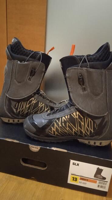 Burton SLX buty snowboardowe rozmiar 46