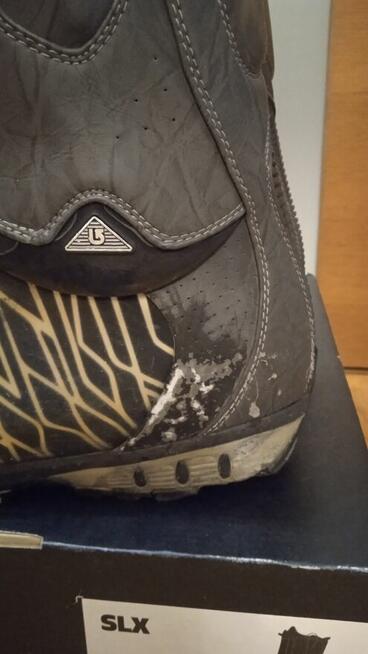 Burton SLX buty snowboardowe rozmiar 46