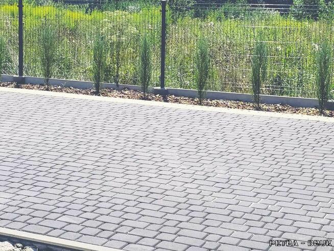 Układanie kostki brukowej brukarstwo usługi brukarskie