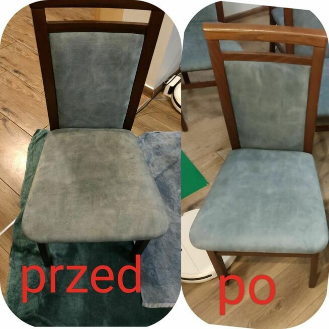 Clean Up pranie tapicerki narożników kanap samochodow