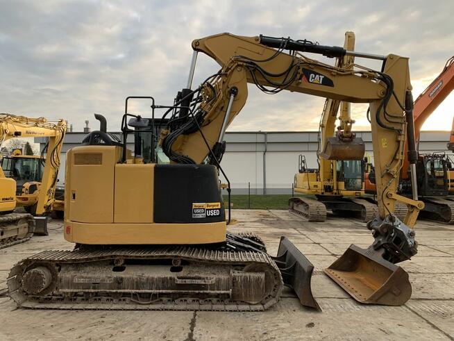 Caterpillar 314 E koparka 15 ton lemiesz tylko 3271 mtg