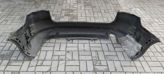 VW Passat B7 kombi zderzak tylny kompletny