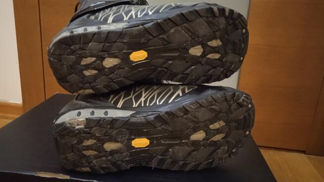 Burton SLX buty snowboardowe rozmiar 46