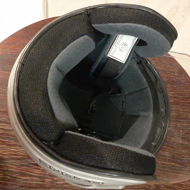 Kask motocyklowy Ozone