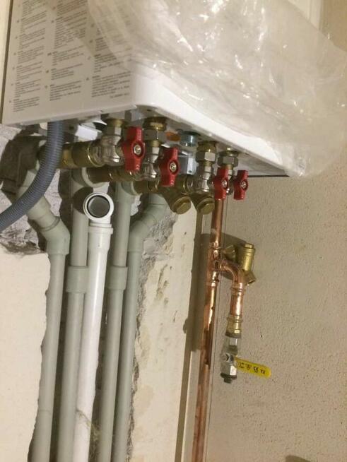 Usługi Hydrauliczne - Hydraulik Grodzisk