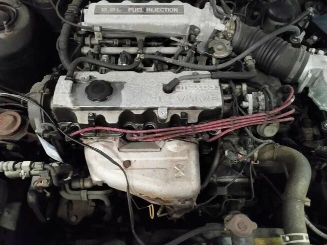 Mazda 626 Coupe 2,2 stan kolekcjonerski z Niemiec