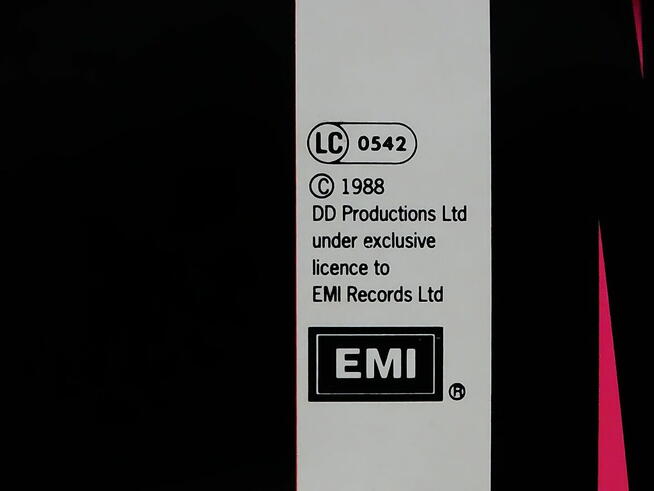 Duran Duran – Big Thing winyl LP 1988 r.