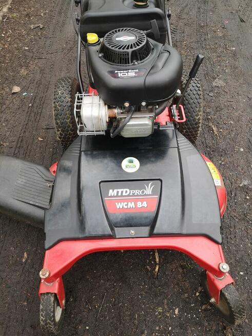 Sprzedam kosiarkę MTD pro wcm 84