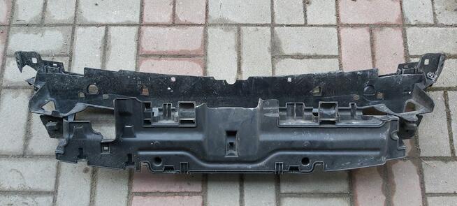 Peugeot 5008 I pas przedni wzmocnienie zderzaka 9686185080