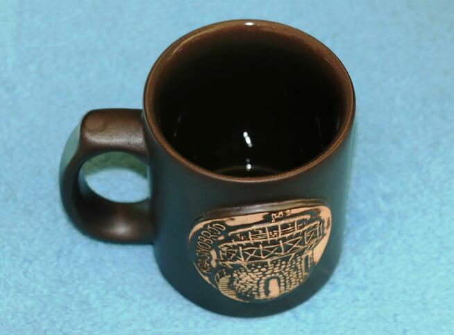 Kubek kolekcjonerski 3D Krasnobród kubek ozdobny Krasnobród