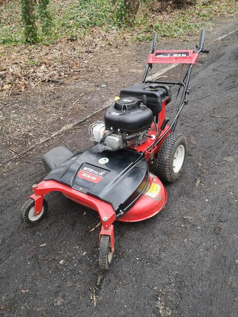 Sprzedam kosiarkę MTD pro wcm 84