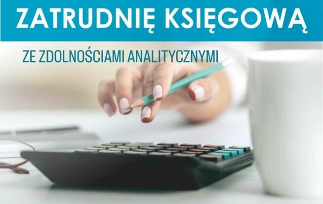 Księgowa/Analityk Finansowy